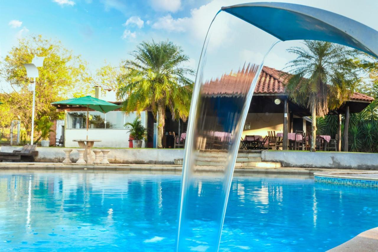 Hotel Fazenda Haras Olímpia Dış mekan fotoğraf