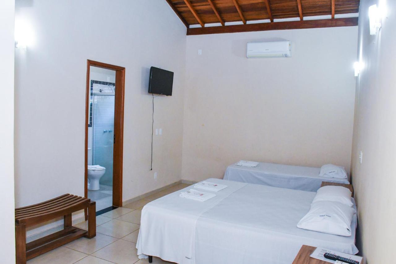 Hotel Fazenda Haras Olímpia Dış mekan fotoğraf