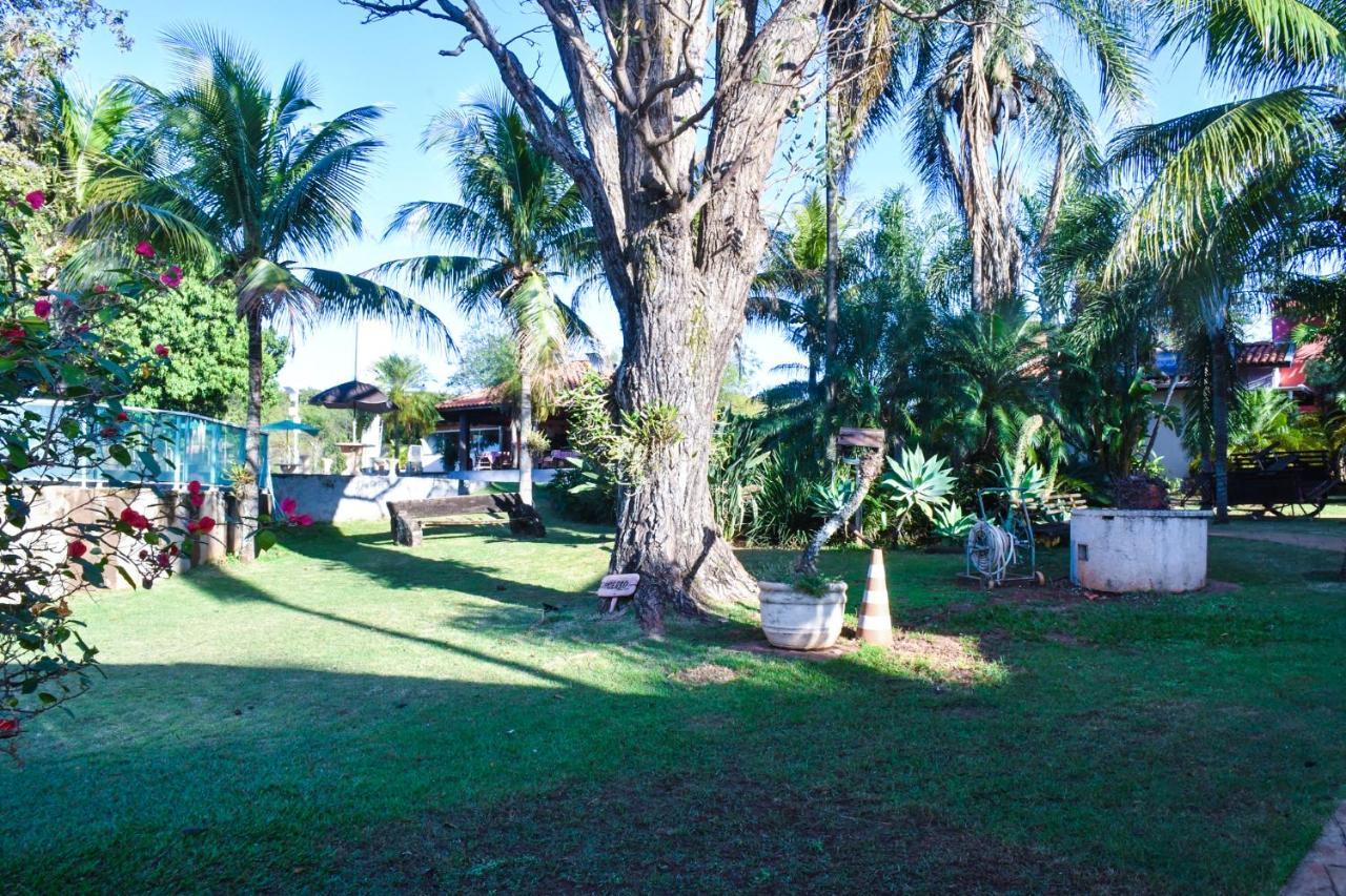 Hotel Fazenda Haras Olímpia Dış mekan fotoğraf