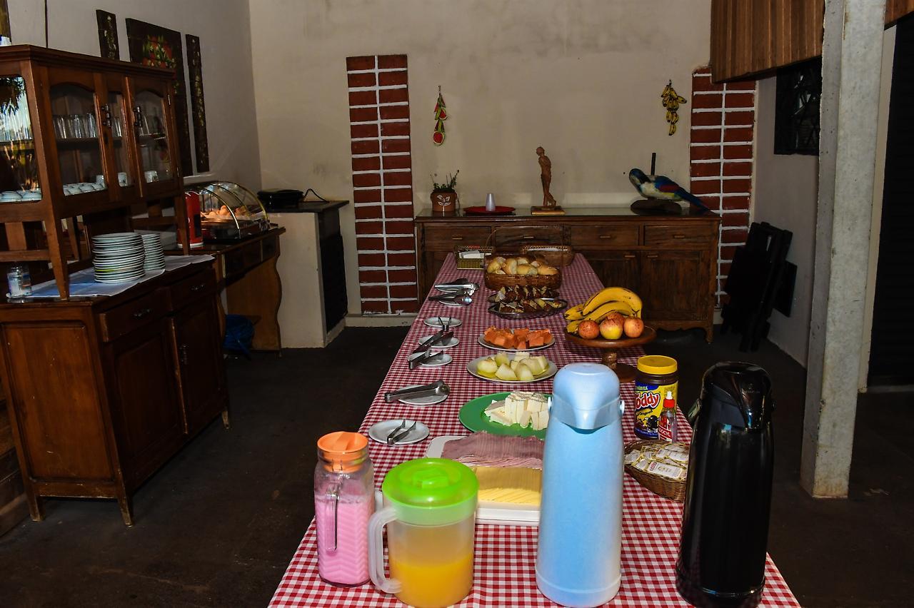 Hotel Fazenda Haras Olímpia Dış mekan fotoğraf