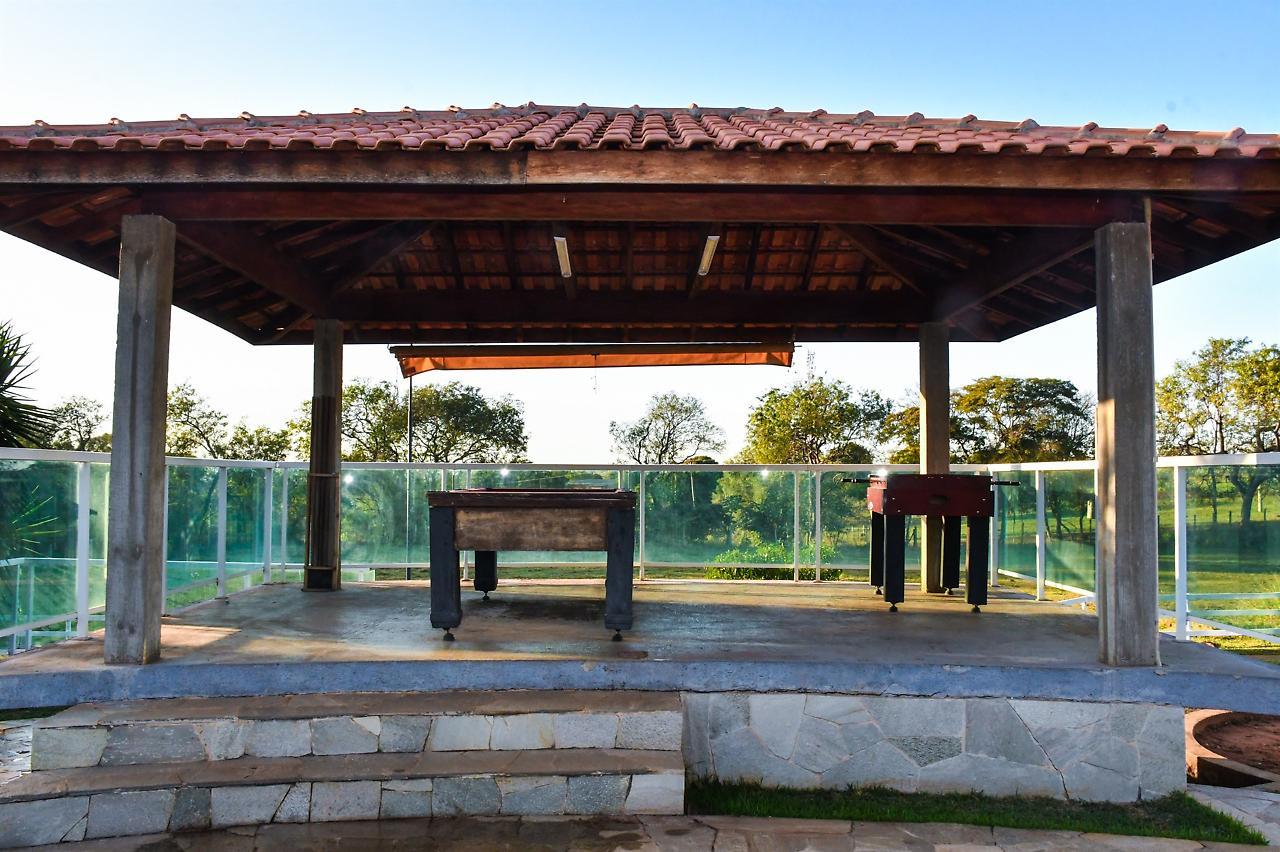 Hotel Fazenda Haras Olímpia Dış mekan fotoğraf