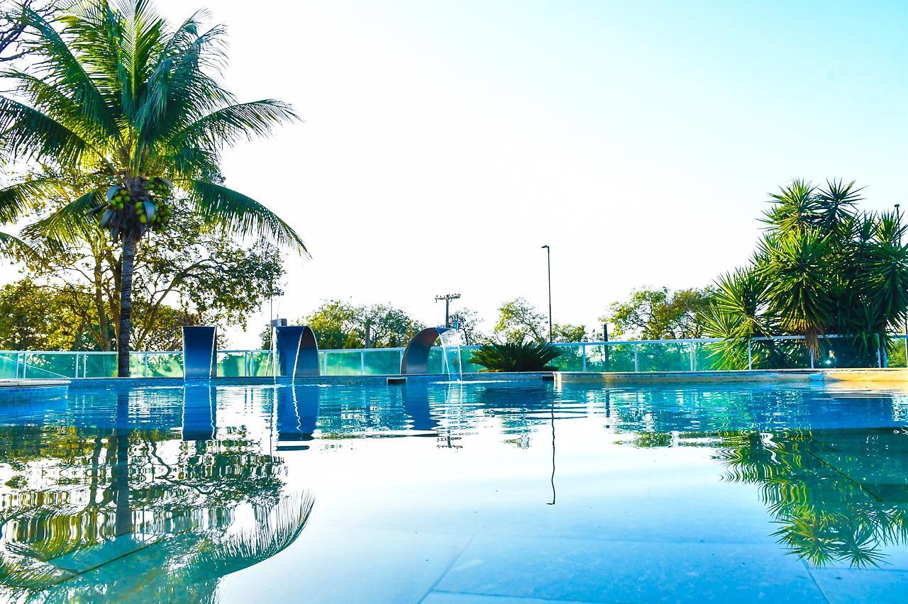 Hotel Fazenda Haras Olímpia Dış mekan fotoğraf